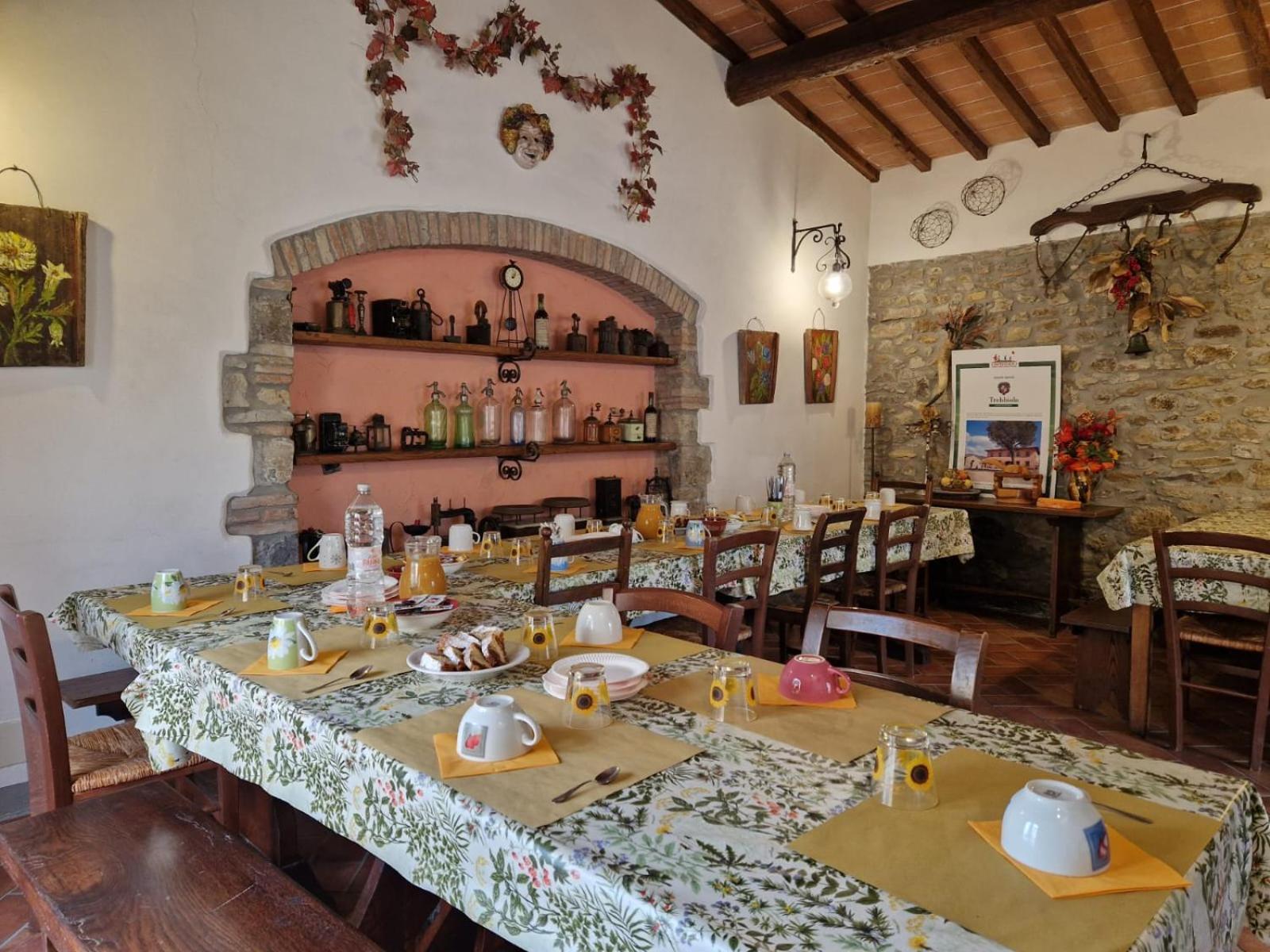 Trebbiolo Villa Dicomano Exterior photo