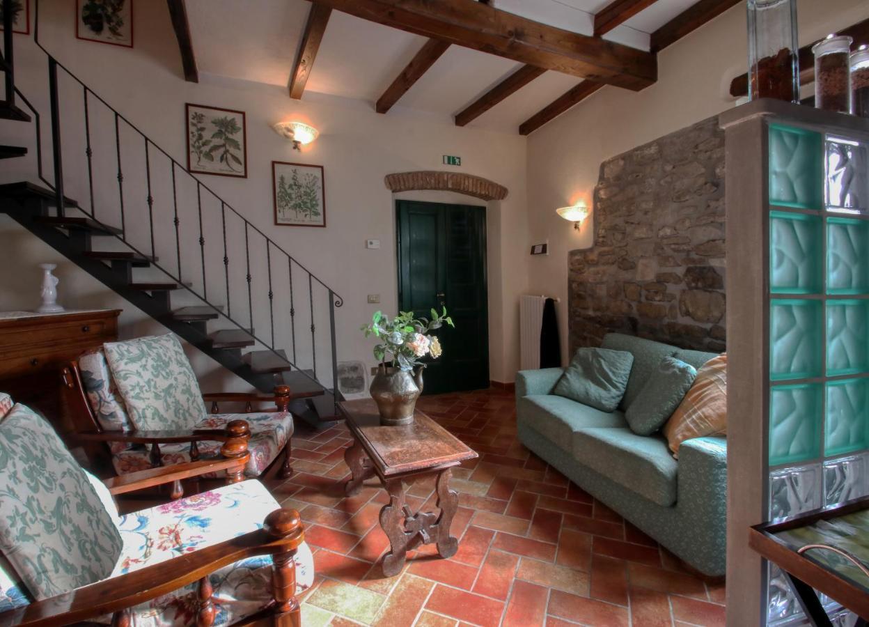 Trebbiolo Villa Dicomano Exterior photo